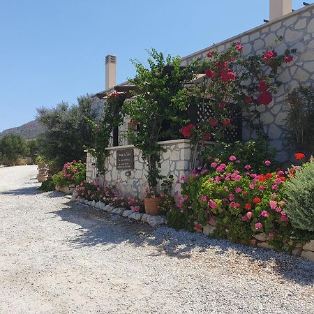 Cottage Du Soleil Makrýgialos Eksteriør bilde