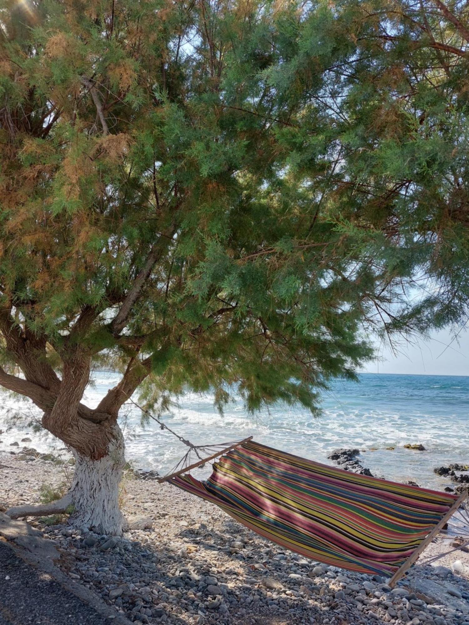 Cottage Du Soleil Makrýgialos Eksteriør bilde